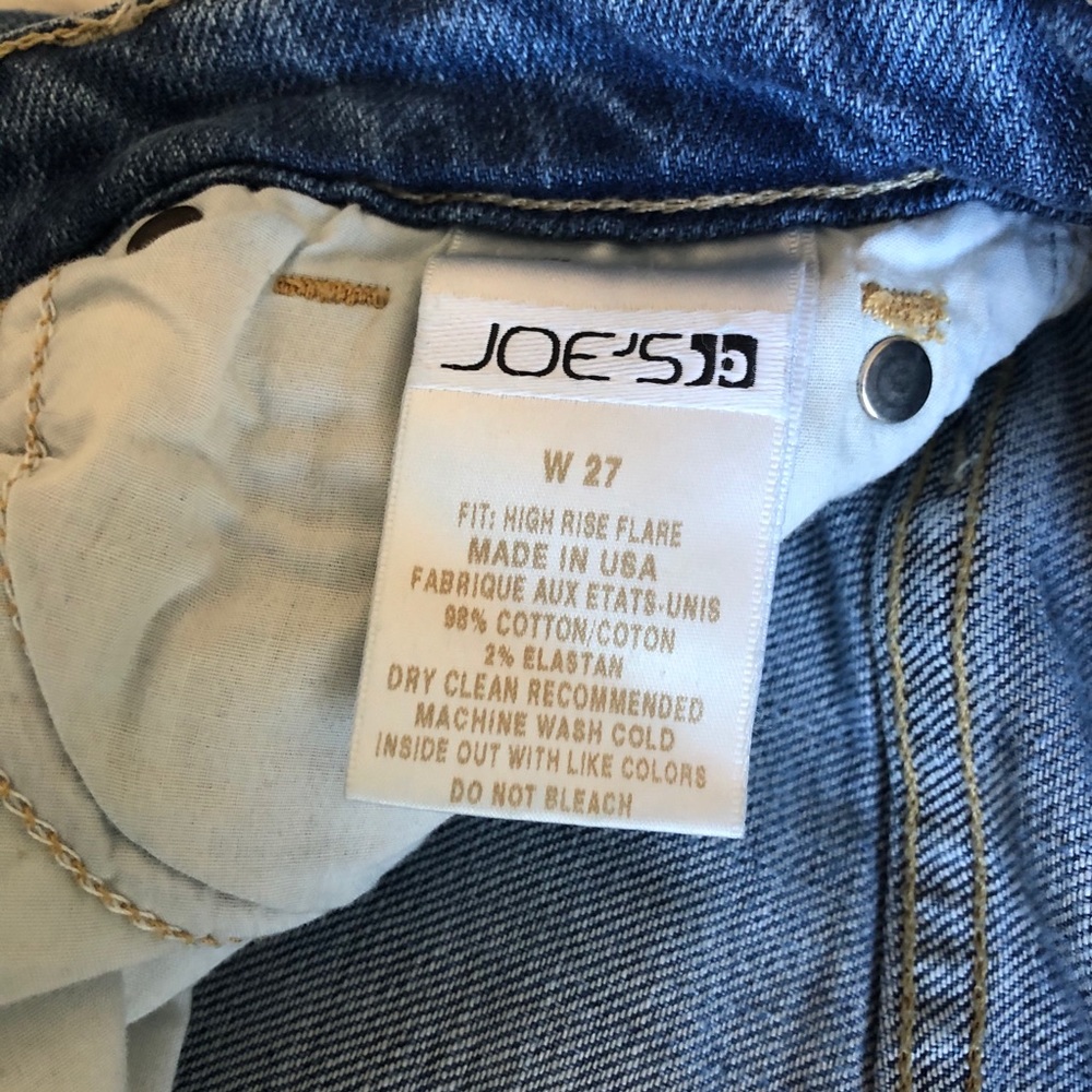 JOE’S Jeans High Rise